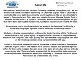Used 2024 Ford F150 Lightning Lariat image 4