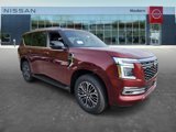 New 2025 Nissan Armada Platinum image 3