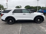 New 2025 Ford Explorer 4WD Police Interceptor image 4