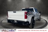 Used 2024 Chevrolet Silverado 1500 W/T w/ Z71 Off-Road Package image 3