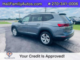 Used 2021 Volkswagen Atlas SE image 3