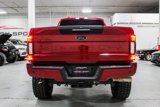 Used 2022 Ford F350 Lariat w/ Black Appearance Package image 3