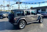 Used 2020 Jeep Wrangler Unlimited Sahara image 5