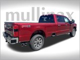 New 2025 Ford F350 Lariat w/ Lariat Ultimate Package image 3