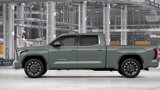 New 2026 Toyota Tundra Limited image 4