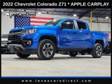 Used 2022 Chevrolet Colorado Z71 image 1