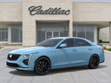 New 2026 Cadillac CT4 V w/ Navigation Package image 2