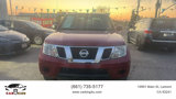 Used 2019 Nissan Frontier SV image 2