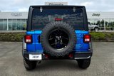 New 2025 Jeep Wrangler Willys image 4