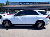 Used 2021 Mercedes-Benz GLE 350 4MATIC image 5