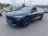 New 2025 Audi SQ8 Prestige image 3