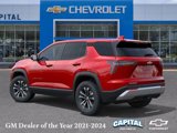 New 2026 Chevrolet Equinox LT w/ Convenience Package II image 3