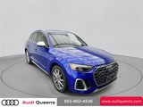 Certified 2024 Audi SQ5 Prestige w/ Prestige Package image 3