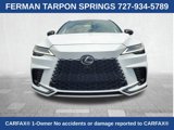 Used 2024 Lexus RX 500h F Sport image 2