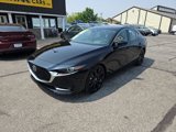 Used 2023 MAZDA MAZDA3 2.5 Turbo Sedan w/Premium Plus image 2