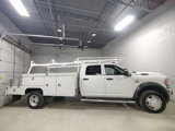 Used 2024 RAM 5500 Tradesman w/ Chrome Appearance Group image 2