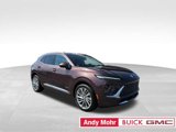 New 2025 Buick Envision Avenir image 1