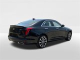 New 2025 Cadillac CT4 Luxury image 4