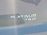 New 2025 Nissan Pathfinder Platinum image 5