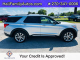 Used 2021 Ford Explorer Platinum w/ Equipment Group 601A image 4