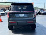 Certified 2025 Nissan Armada Platinum Reserve image 4