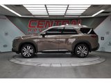 New 2025 Nissan Pathfinder Platinum w/ Cargo Package image 3
