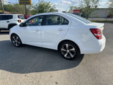 Used 2017 Chevrolet Sonic Premier image 4