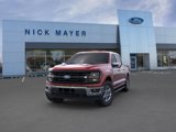 New 2025 Ford F150 XLT w/ Equipment Group 302A MID image 2