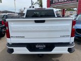 Used 2024 Chevrolet Silverado 1500 Custom w/ Turbomax Blackout Package image 4