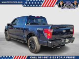 Certified 2024 Ford F150 XLT w/ Equipment Group 303A High image 3