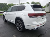 New 2025 Volkswagen Atlas SEL Premium R-Line image 3