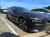 Certified 2025 Genesis G70 3.3T Advanced w/ Sport Prestige Package image 2