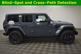 New 2025 Jeep Wrangler Unlimited Sahara image 4