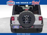 New 2025 Jeep Wrangler Unlimited Sport S 4xe image 4