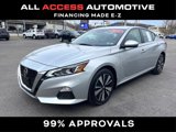 Used 2021 Nissan Altima 2.5 SV w/ SV Premium Package image 4