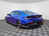 Certified 2024 Hyundai Elantra N Line image 3