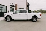 Used 2024 Ford F150 Lariat w/ Equipment Group 502A High image 4