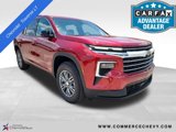 New 2026 Chevrolet Traverse LT w/ Enhanced Driving Package image 1