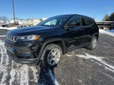 New 2025 Jeep Compass Sport image 4