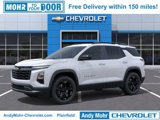 New 2026 Chevrolet Equinox LT w/ Convenience Package II image 2