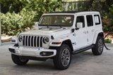 Used 2022 Jeep Wrangler Unlimited Sahara image 3