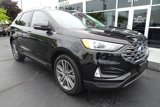 Used 2019 Ford Edge Titanium w/ Cold Weather Package image 2