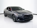 Used 2023 Acura TLX SH-AWD w/ A-SPEC Pkg image 3