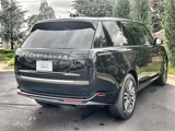 New 2025 Land Rover Range Rover Long Wheelbase SE image 5