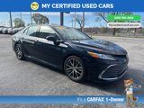 Used 2021 Toyota Camry XLE image 3