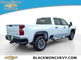 New 2025 Chevrolet Silverado 2500 Custom w/ Custom Convenience Package image 3