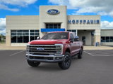 New 2025 Ford F350 4x4 Crew Cab Super Duty image 2