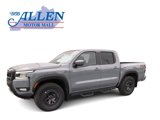New 2025 Nissan Frontier PRO-4X w/ Pro Convenience Package image 4