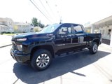 New 2025 Chevrolet Silverado 2500 Custom w/ Custom Value Package image 2