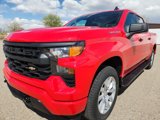 New 2025 Chevrolet Silverado 1500 Custom image 3